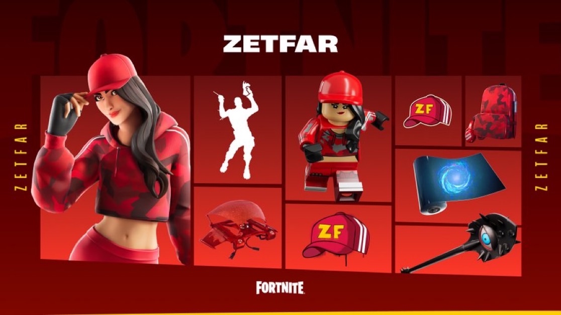 Zetfars locker returns with the emoticon and spray.

The banner stays exclusive for everyone who got a code in the last 2 years.