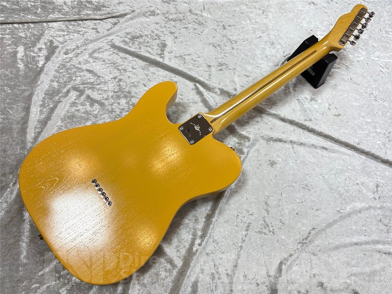 ESP Guitar Workshop on X: 