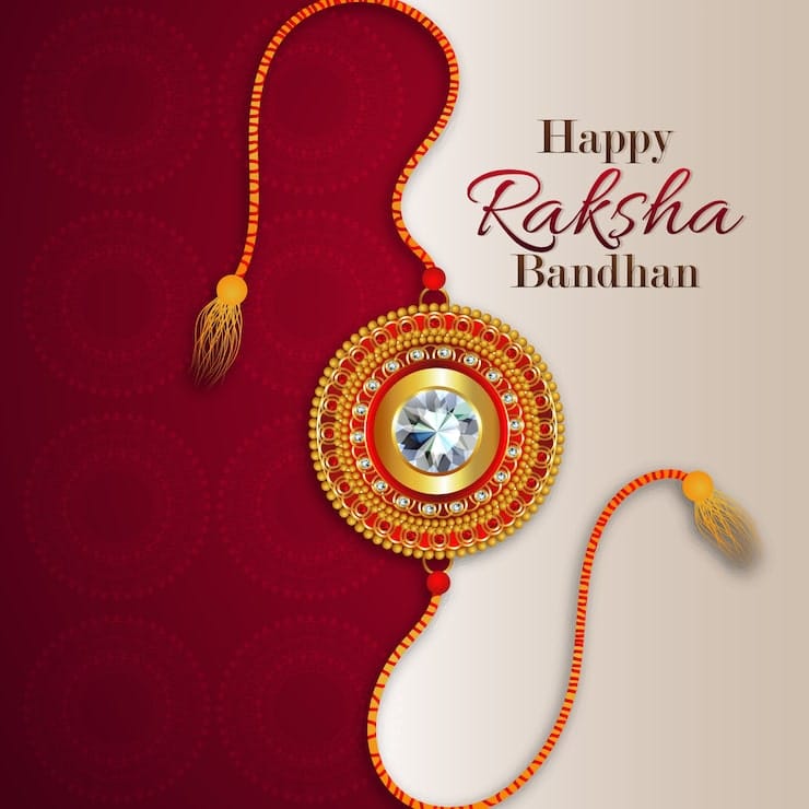 Happy rakshabandhan to all my friends...