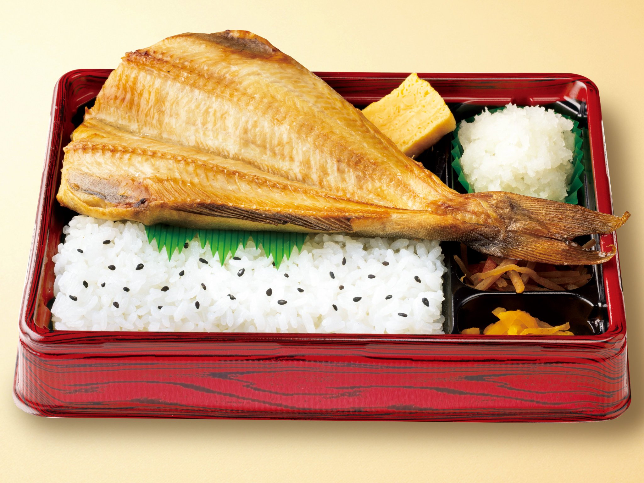 オリジン弁当 Dx豚とろ焼肉弁当～ネギ塩レモンだれ～ オリジン弁当のお弁当