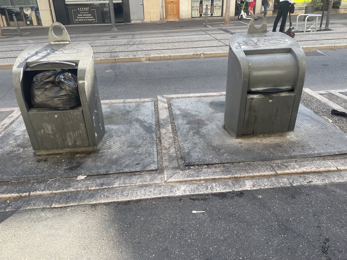 ⁦<a href="/AMPMetropole/">Métropole Aix-Marseille-Provence</a>⁩ en payant pouvons-nous avoir un coup de nettoyage haute pression ? ⁦<a href="/scottomusique/">scottomusique</a>⁩ . ⁦<a href="/BenoitPayan/">Benoît Payan</a>⁩ merci de relayer