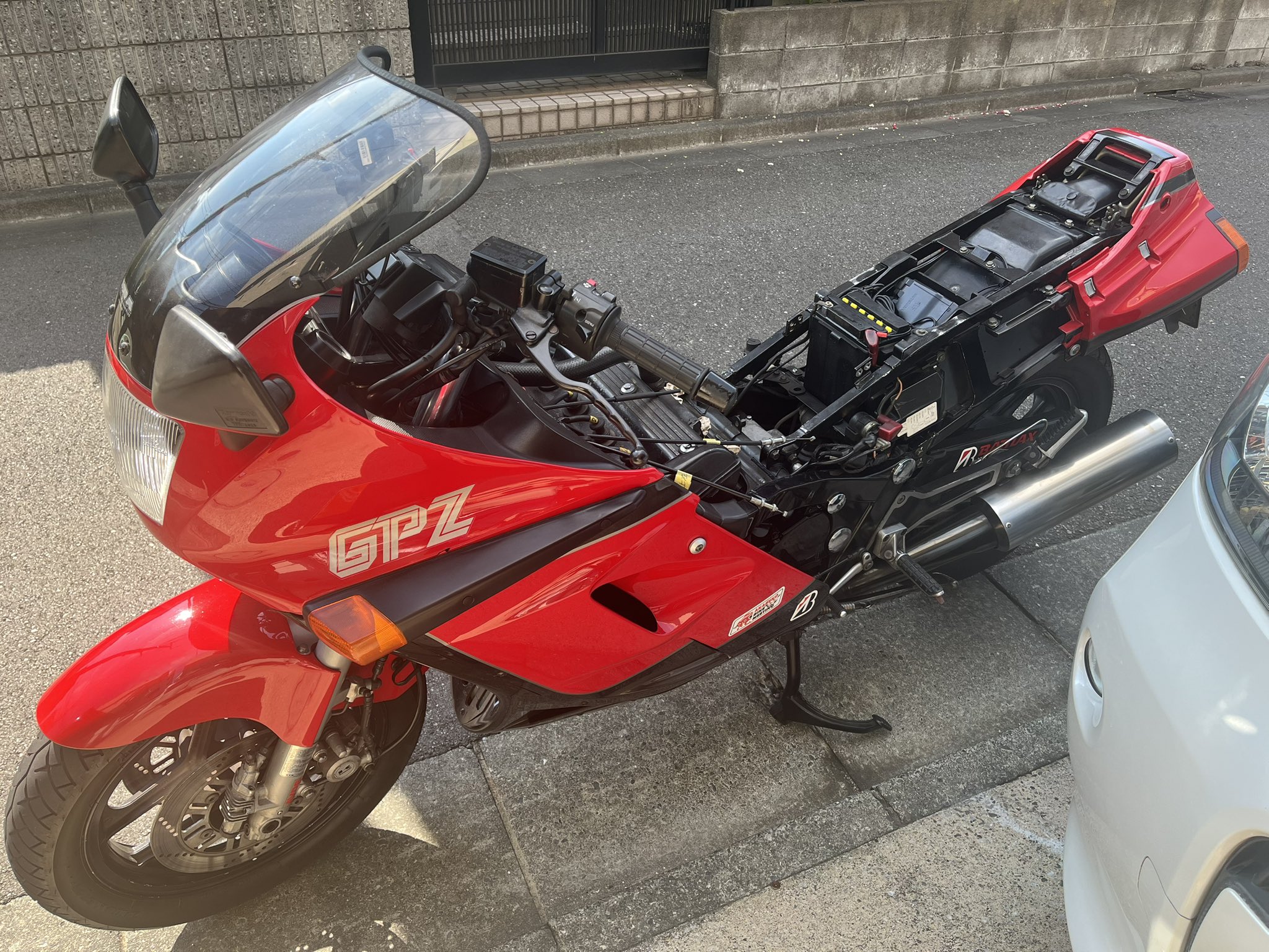 バイクでも2時間 (@yuji101567) / X