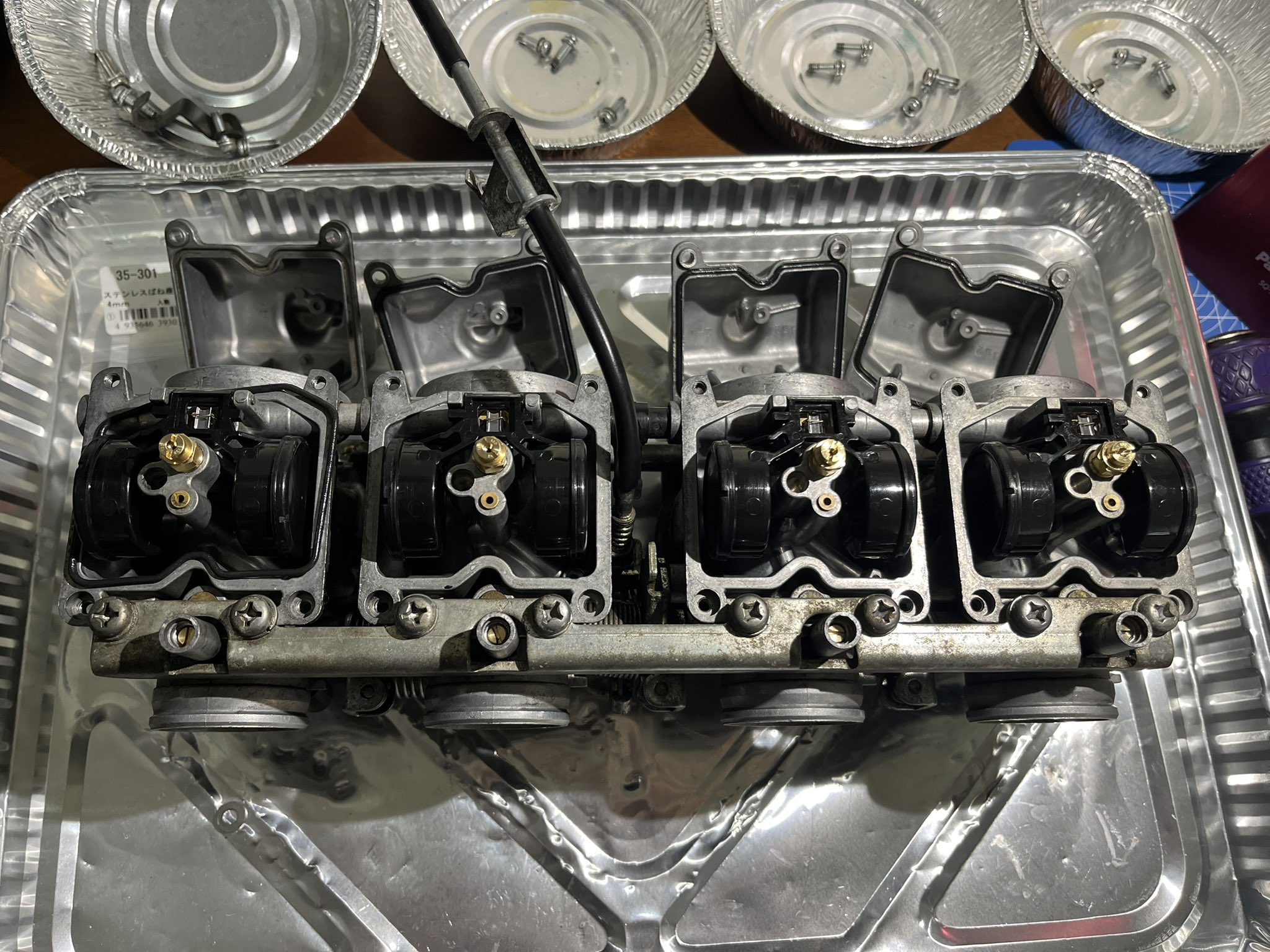 急ぎ　月曜まで　専用 ZX-4R ZX-4RR ZX-25R 2023-2024y専用 スリップオンマフラー