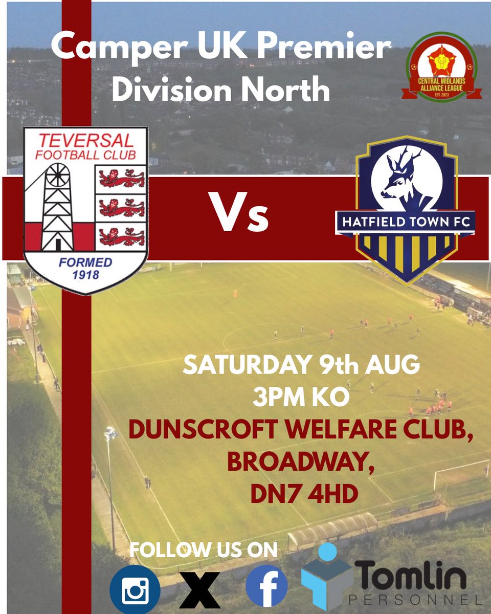 TeversalFC tweet media