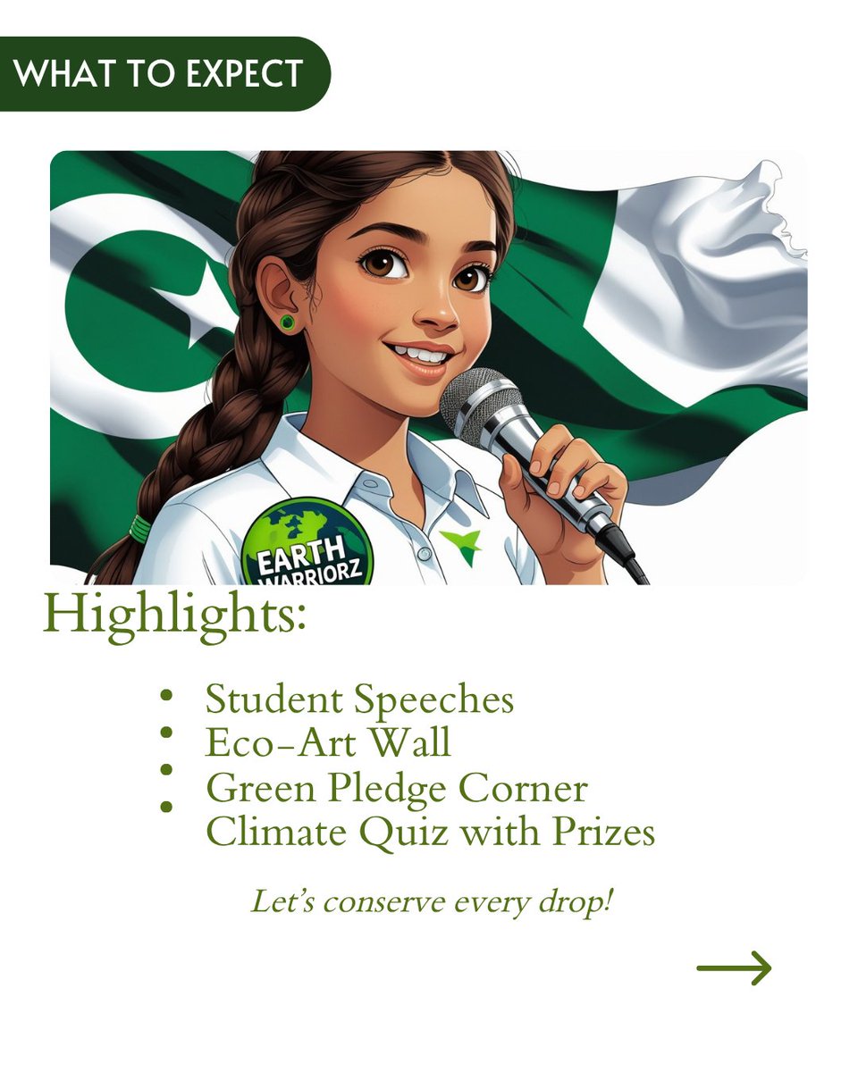 This #IndependenceDay 🇵🇰, we’re celebrating at Mubarak Village with the Baloch fishing community 
Tree plantation • Beach clean-up • Marine conservation talks.
Let’s make Pakistan greener &amp; cleaner  together. 💚
📅 14 Aug | 📍 Karachi Coast
#GreenPakistan #ClimateAction