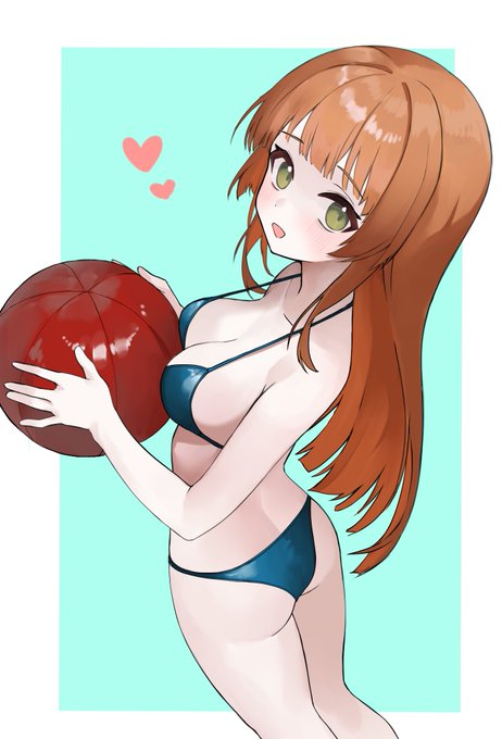 シャドバビキニ部 アン 