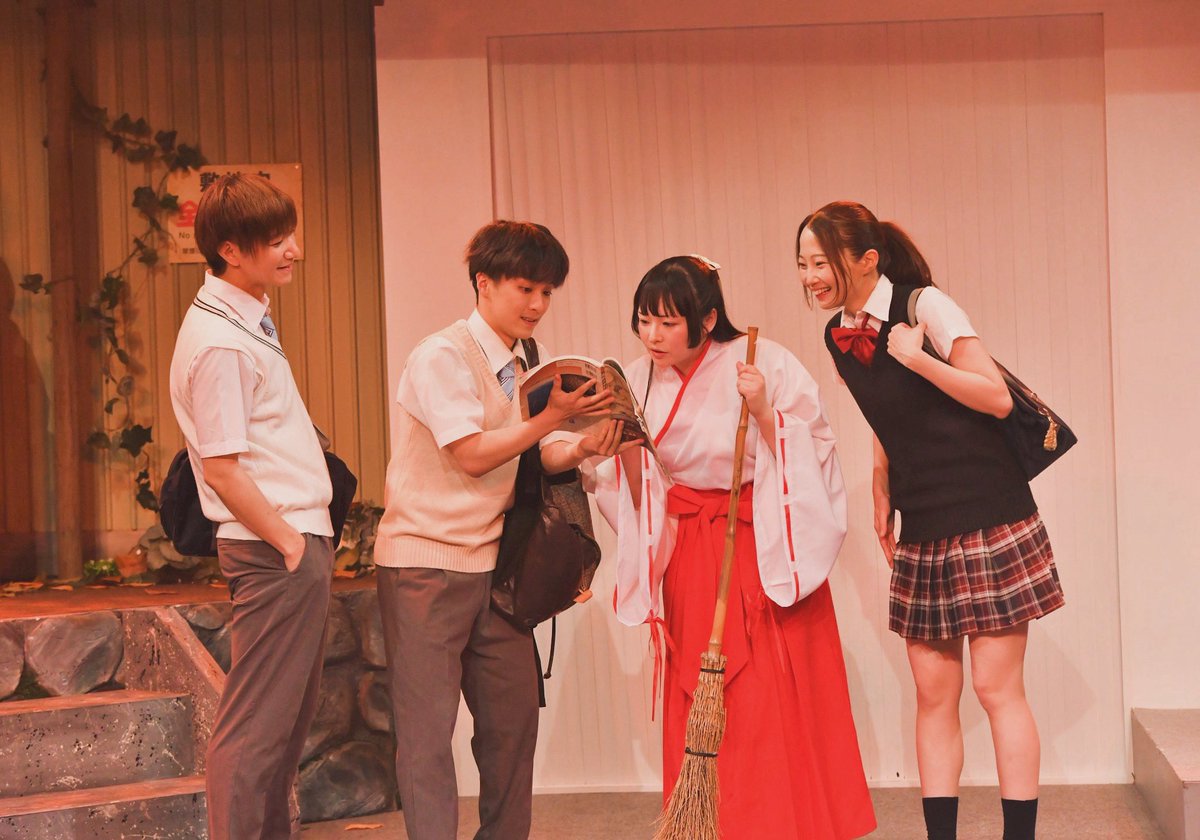 #バクフェス 〜 #君バク 〜
御来場頂きありがとうございました⛩️

ついこの前なのに、少し懐かしさもあって不思議な感覚！
貴重なエピソードも見れて、楽しかった♪

さぁー次は #江戸バク ！
よろしくお願い致します♪

#君の笑顔シリーズ