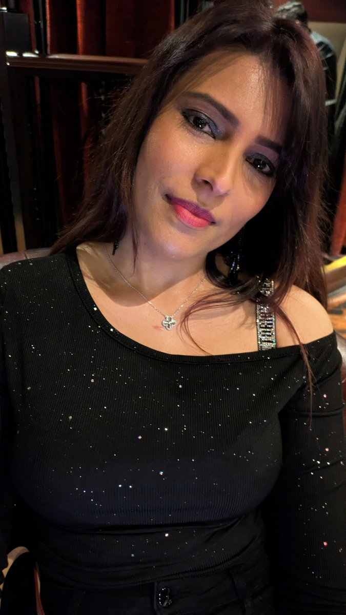 Taking my queen out for her birthday dinner after picking up her gift, can you spot it?!