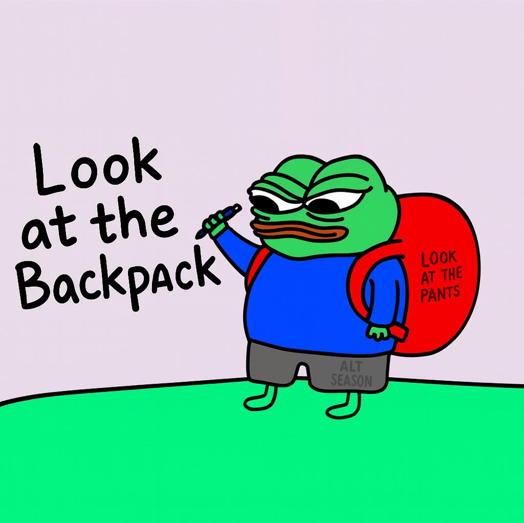 Backpack's tweet image. 