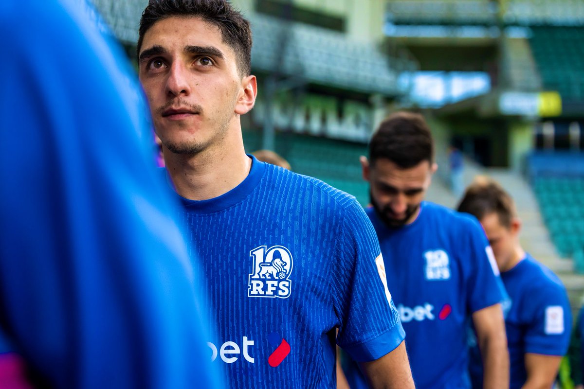 RFS Central (@rfscentral) on Twitter photo 🚨🇬🇪 Lasha Odisharia WANTS to join Sporting Gijón, but RFS are not ready to let him go, as the current offer is much lower than his market value. <a href="/elcomerciodigit/">EL COMERCIO</a> 🚨🇬🇪 Lasha Odisharia WANTS to join Sporting Gijón, but RFS are not ready to let him go, as the current offer is much lower than his market value. <a href="/elcomerciodigit/">EL COMERCIO</a>