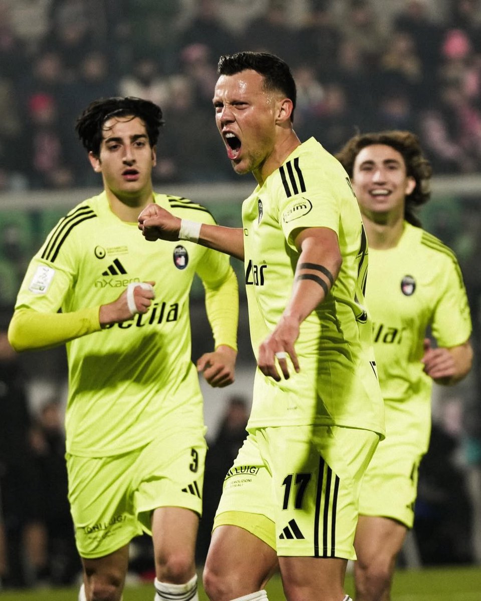 🔵La Sampdoria è in trattativa con il Pisa per il difensore centrale Adrian Rus.

<a href="/NicoSchira/">Nicolò Schira</a>