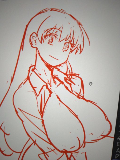 ちょっと似てきた? 