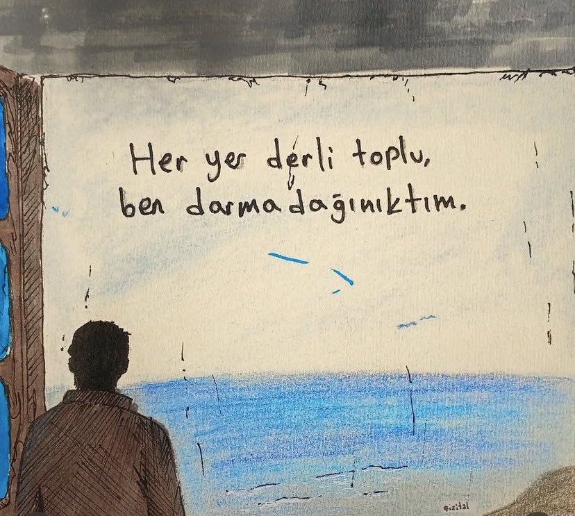 İsmet Özel (@guldesolar) on Twitter photo 