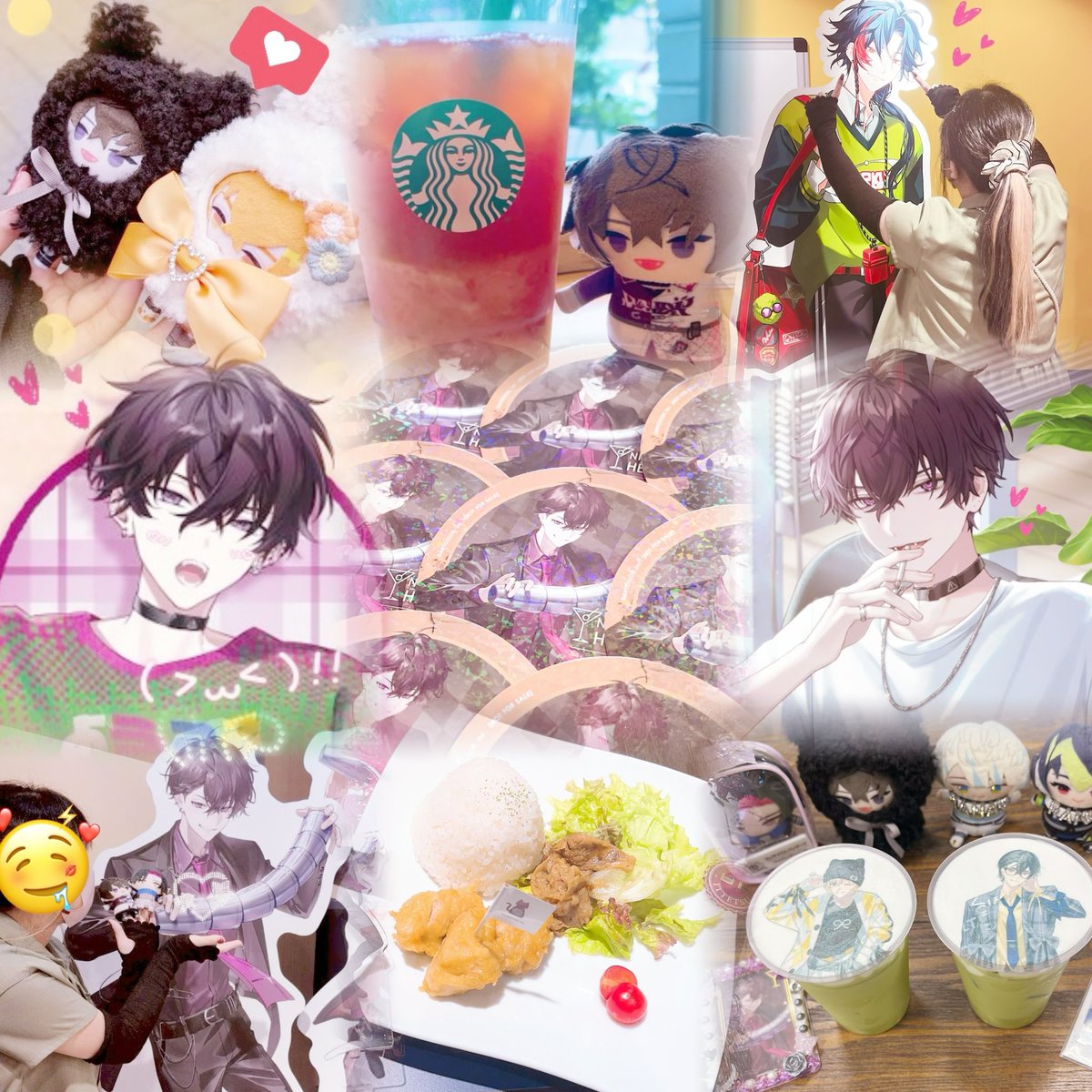 ⊹˖ ࣪ lit.link/Saeki1201 ˖ ࣪⊹

全反応気になった方お迎えに行きます(*ᴗ ᴗ)⁾⁾

#にじさんじ好きな人と繋がりたい  
 #にじさんじ好きさんと繋がりたい