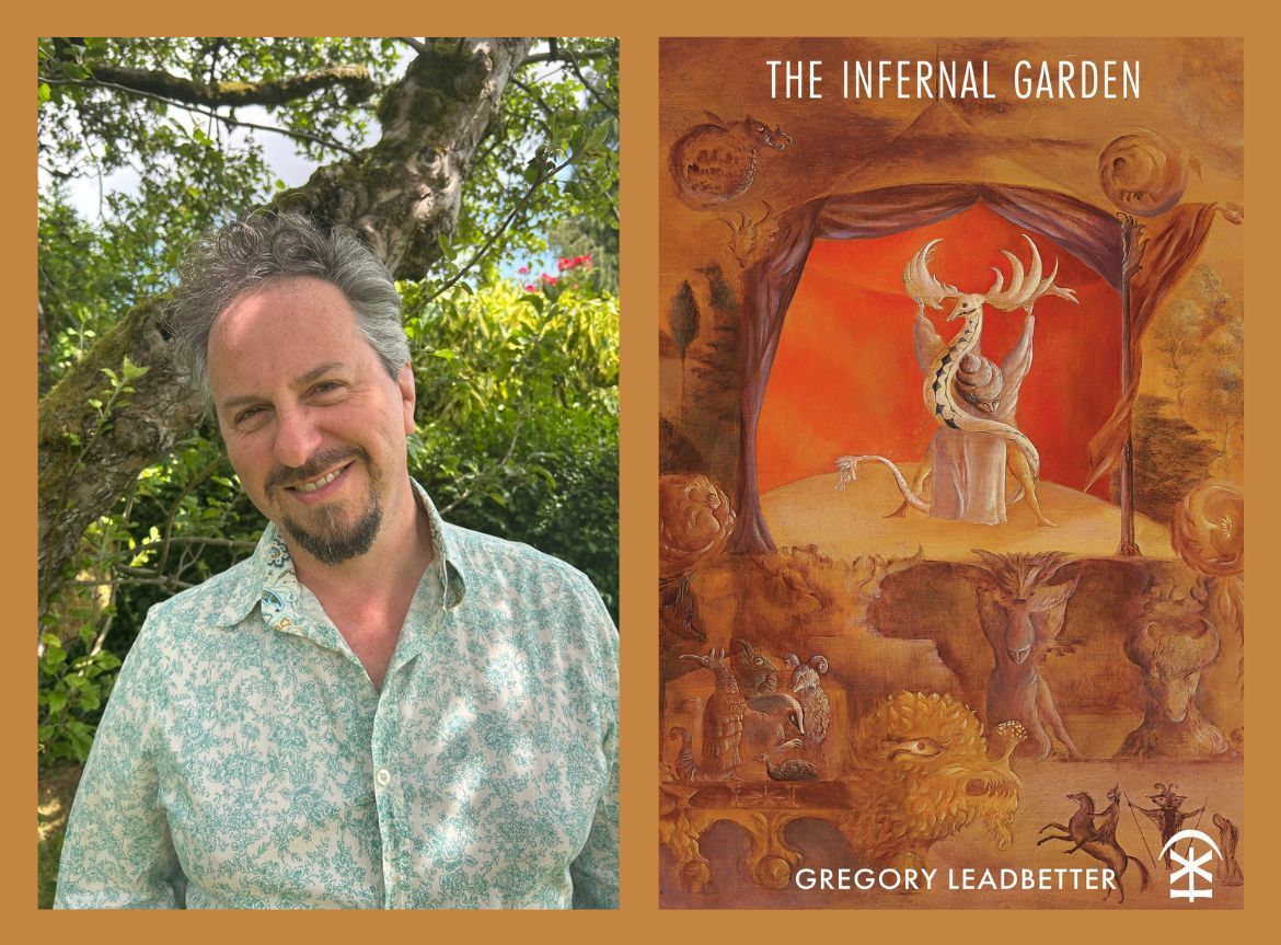 Nine Arches Press (@ninearchespress) on Twitter photo Sharing a poem and blog post by <a href="/GregMLeadbetter/">Gregory Leadbetter</a>. Enjoy encountering 'The Seal' and the inspirations behind its creation, both the watchfulness and attention in making a poem and in catching sight of animal life.
ninearchespress.blogspot.com/2025/07/in-con…
The Infernal Garden is out 14th August. Sharing a poem and blog post by <a href="/GregMLeadbetter/">Gregory Leadbetter</a>. Enjoy encountering 'The Seal' and the inspirations behind its creation, both the watchfulness and attention in making a poem and in catching sight of animal life.
ninearchespress.blogspot.com/2025/07/in-con…
The Infernal Garden is out 14th August.