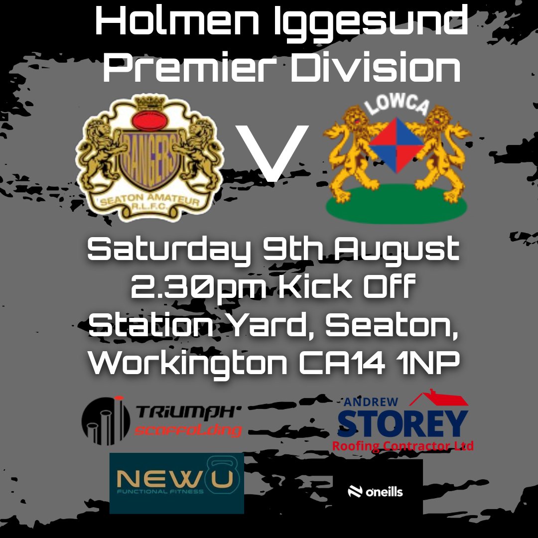 Lowca ARLFC tweet media