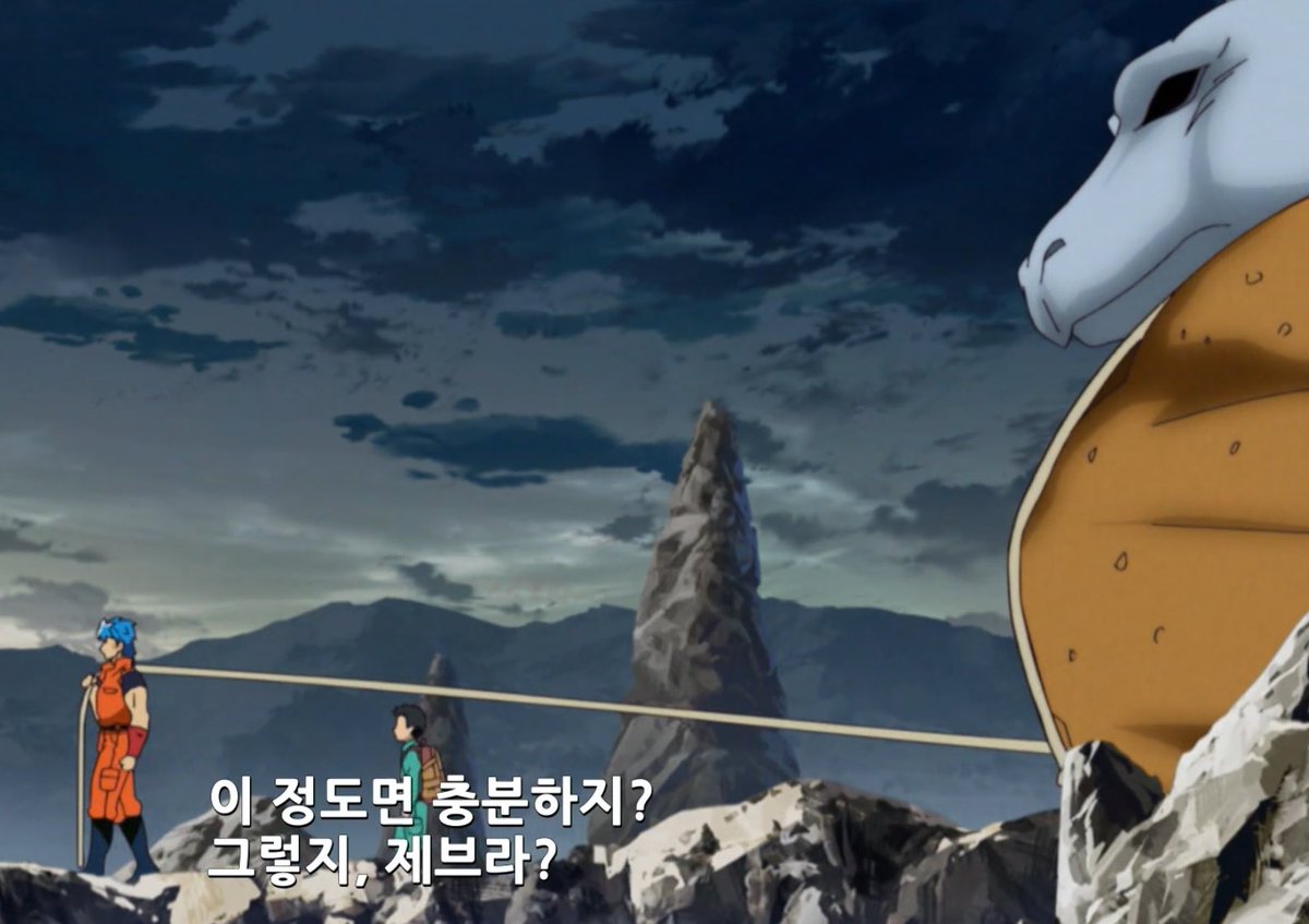 changgun_jo's tweet photo. 이얘기 왜 했냐면 저 뒤에 몰래
매달려도 토리코는 모를거같아서 https://t.co/6pV9tCDb0q