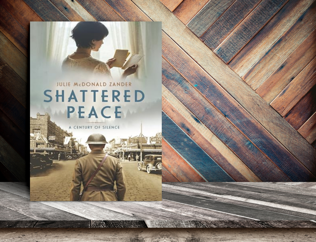 Book Promotion (@quotesasimage) on Twitter photo A forgotten diary. A century-old secret. A town haunted by its past. In Shattered Peace, the truth refuses to stay buried. Read “Shattered Peace” now. #HistoricalFiction #TimeSlipNovel <a href="/MacZanderAuthor/">Julie McDonald Zander</a> Buy Now --> allauthor.com/amazon/97545/ A forgotten diary. A century-old secret. A town haunted by its past. In Shattered Peace, the truth refuses to stay buried. Read “Shattered Peace” now. #HistoricalFiction #TimeSlipNovel <a href="/MacZanderAuthor/">Julie McDonald Zander</a> Buy Now --> allauthor.com/amazon/97545/