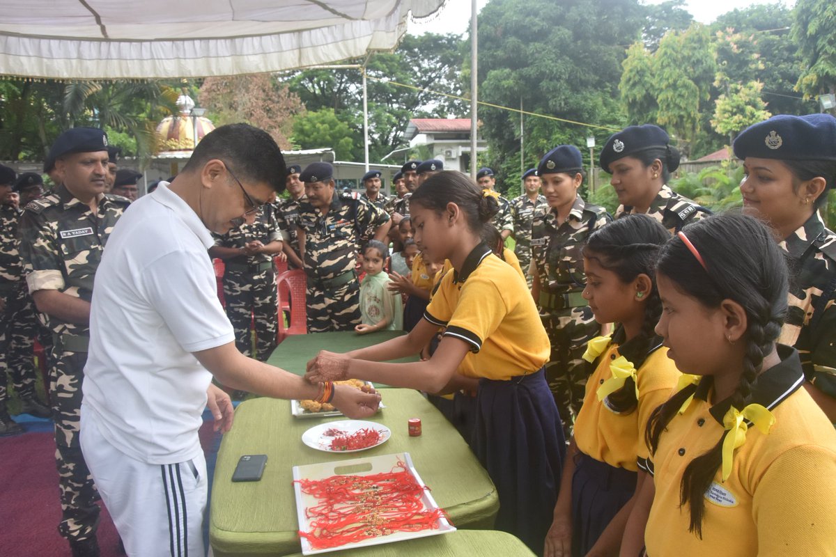 SSBFTRTEZPUR tweet media