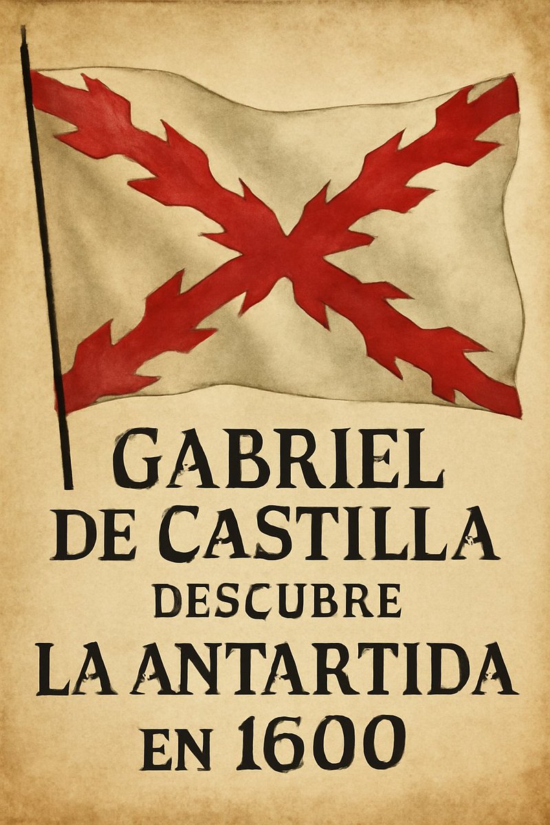 En los libros de texto no sale... Ya que en colegios y universidades intentan ignorar al máximo las hazañas del #ImperioEspañol / #Hispanidad.