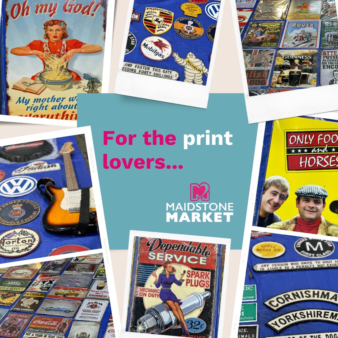 Maidstone Market tweet media