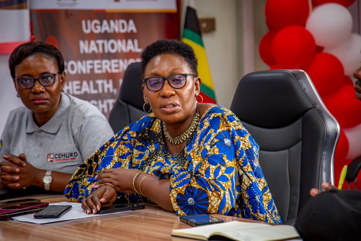 🟣 Muzukulu Wa Mulondo (@paulsenabulya) on Twitter photo ED <a href="/FoodRights/">Food Rights Alliance</a> Agnes Kirabo - This conference is not merely a talk shop; it’s a deal-breaker for Uganda’s SDG journey. From dialogue to action, #UCHD2025 will provide solutions to accelerate our path to 2030. ED <a href="/FoodRights/">Food Rights Alliance</a> Agnes Kirabo - This conference is not merely a talk shop; it’s a deal-breaker for Uganda’s SDG journey. From dialogue to action, #UCHD2025 will provide solutions to accelerate our path to 2030.