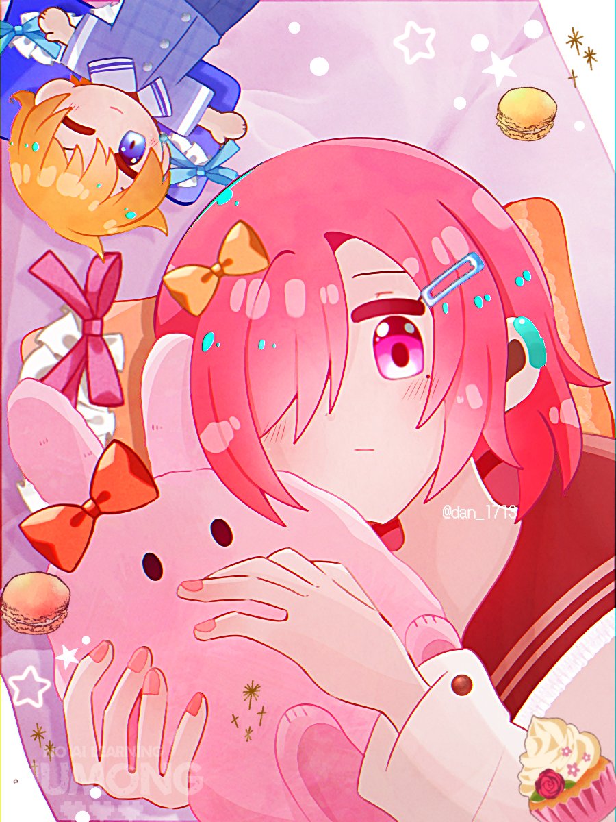 dan_1713's tweet photo. 光ミツ 🎀🌙
*トレス素材参考
#光ミツ　 #koumitsu https://t.co/uJ8VzQTAEj