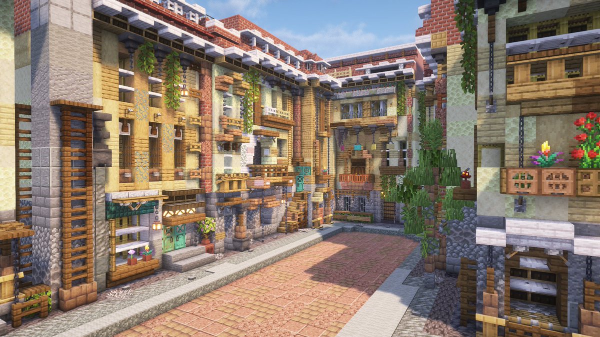 やましたからあげ@Minecraft tweet media