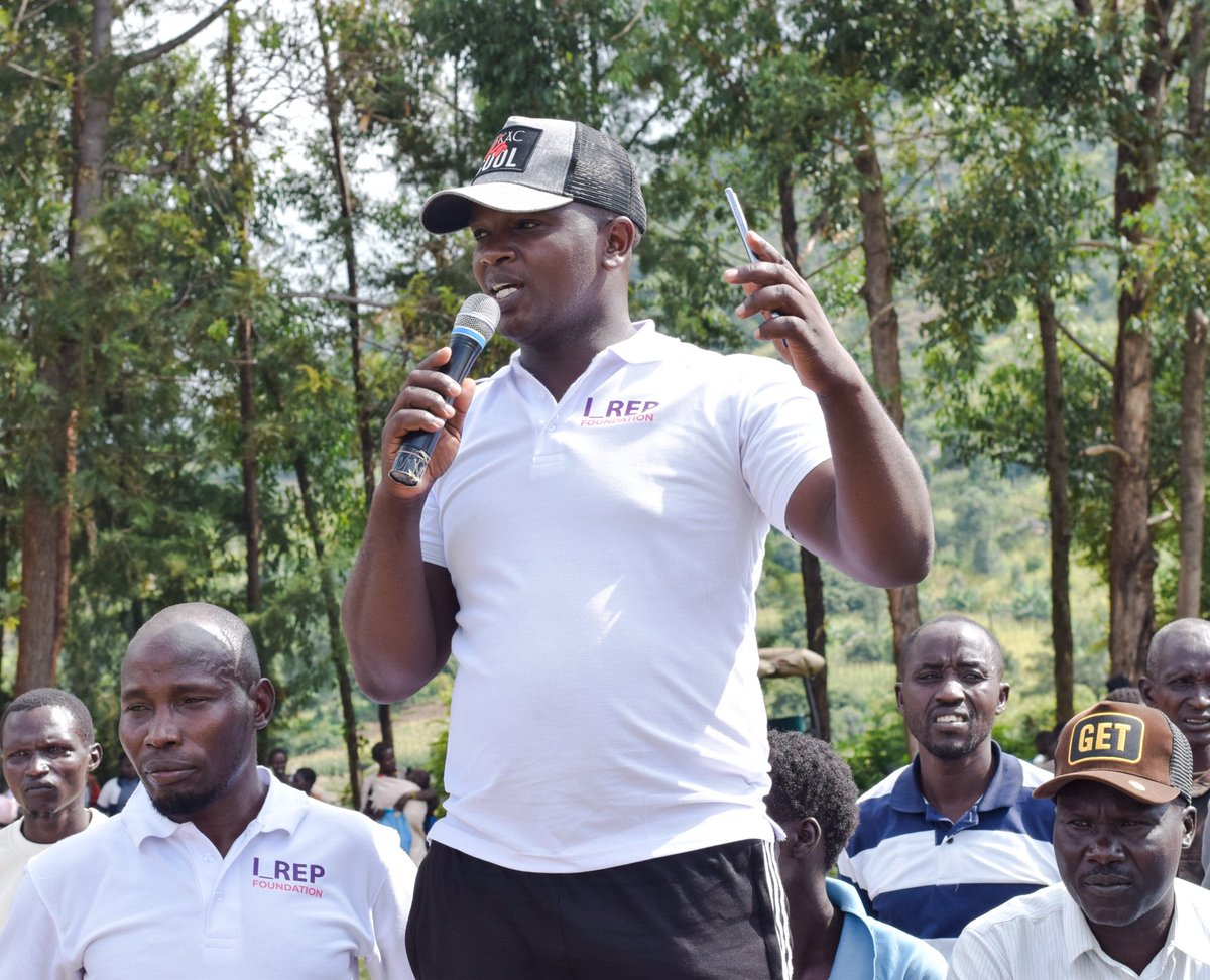 True Leadership is about service, not status.The ACC of Chesegon is mobilizing youth through football to champion a future free from #FGM , sustained peace and prosperity for all. We stand with such leaders who lead with purpose. #EndFGM ⁦@GMCEndFGM⁩ ⁦<a href="/donors4women/">Frontline Women’s Fund</a>⁩