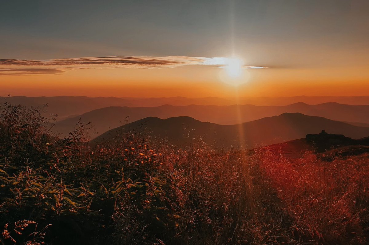 Неймовірний ранок на горі Піп Іван

📸 Василь Фіцак / Facebook