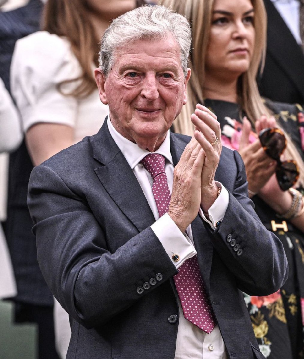 Many happy returns to Roy Hodgson, who turns 78 today. 🥳 

One of our own. ❤️💙

#CPFC