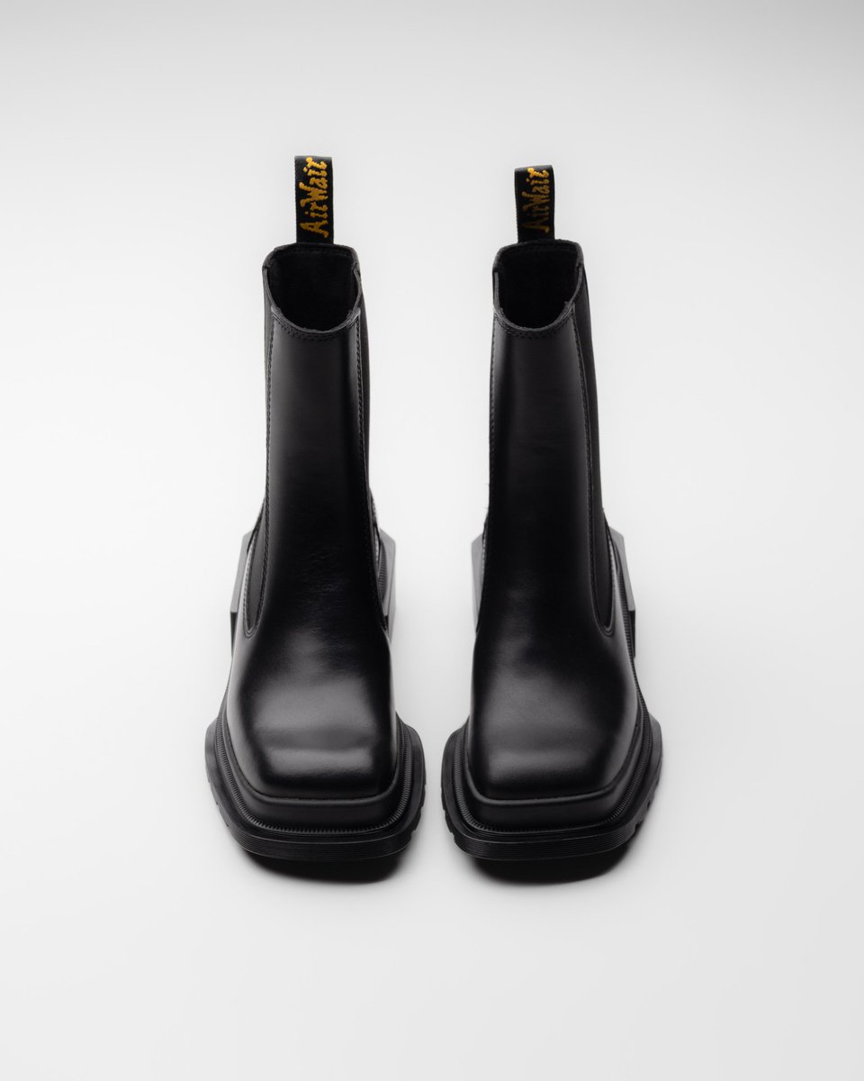 CaminoTV's tweet image. La Dr Martens en mode chelsea boots on stream fort

Lien affilié : chck.me/xlmU (220€)