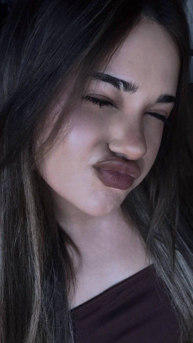 عمتك السوريه سارة مهند 🇸🇾 شوف كيف وجهها منتفخ 🐷🔥