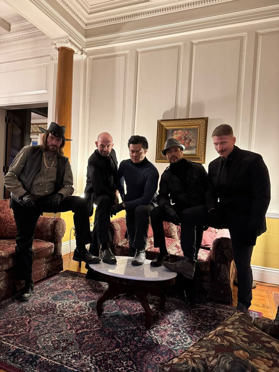 simisim48's tweet image. @praticksejpal Bts from #AnnihilatorUnleashed

#PratikSehajpal