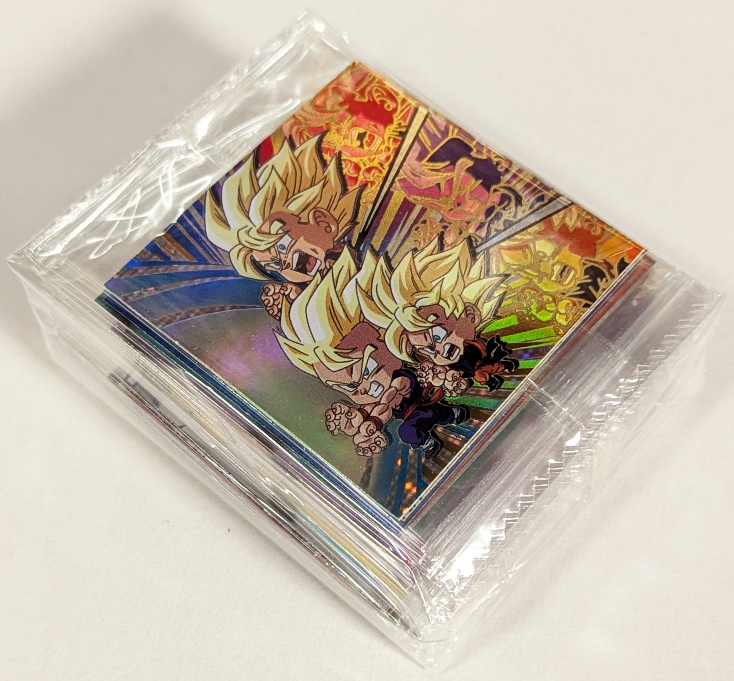 昭和レトロ 激レア!! ドラゴンボール懸賞ステッカー10枚セット 昭和レトロ 激レア!! ドラゴンボール懸賞ステッカー10枚セット