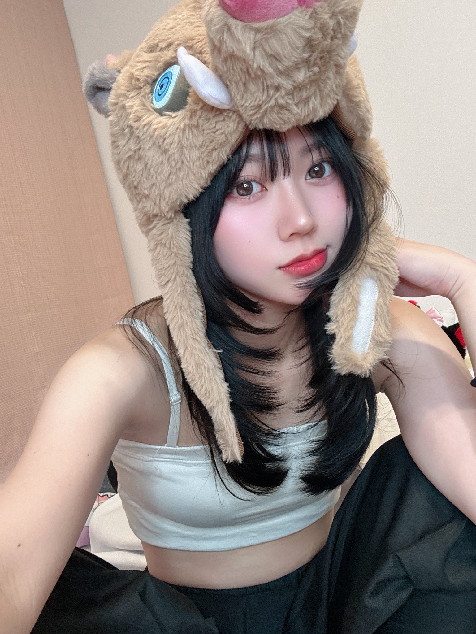 本望 あやか (@ayaka0131_) / X