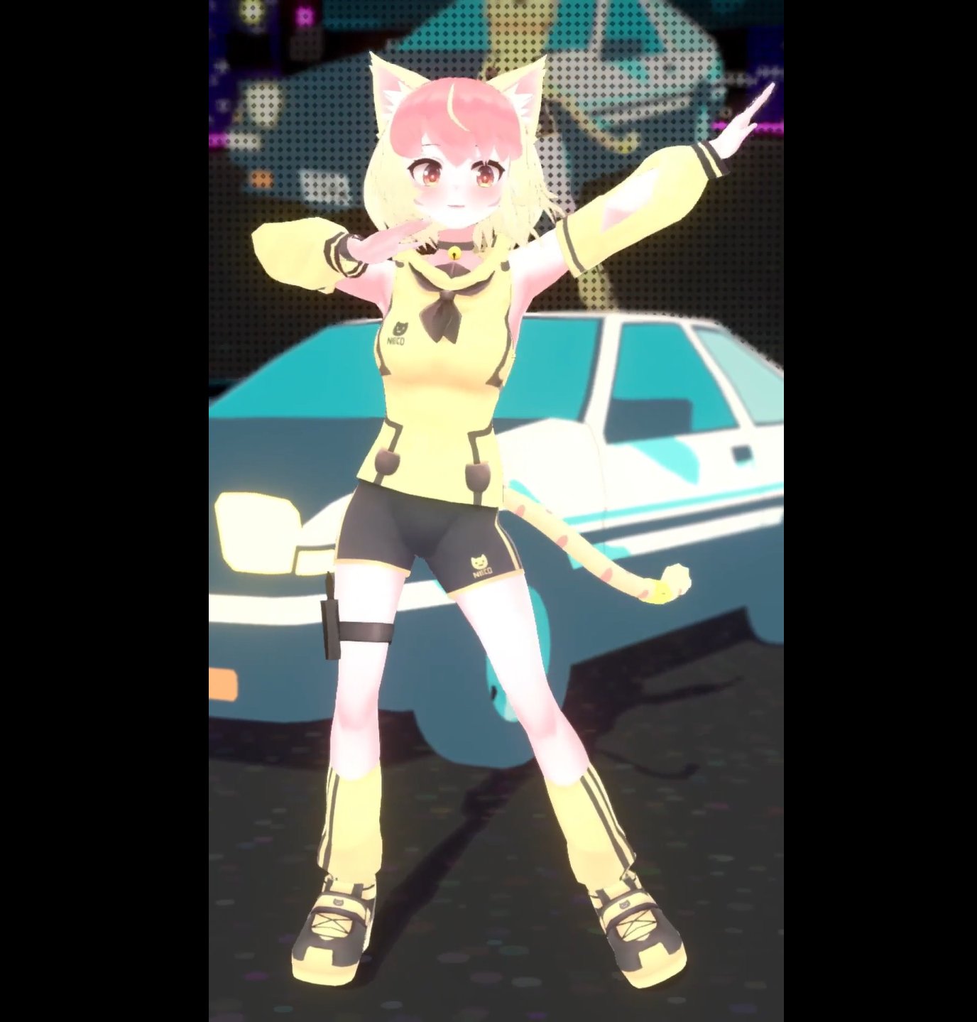 金子みねこ Kaneko Mineko 🐈カネネコ・KaneNekoVtuber on X