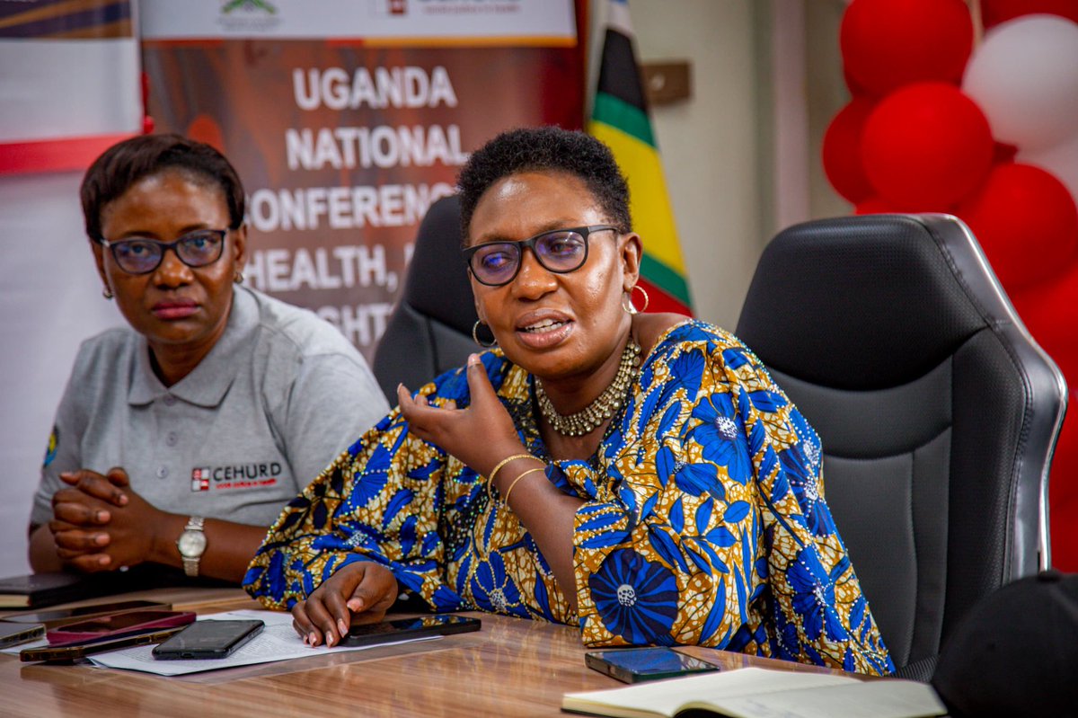 🟣 Muzukulu Wa Mulondo (@paulsenabulya) on Twitter photo Agnes Kirabo ED <a href="/FoodRights/">Food Rights Alliance</a>- "Health isn’t just the responsibility of healthcare professionals; it’s everyone’s duty.
#UCHD2025 Agnes Kirabo ED <a href="/FoodRights/">Food Rights Alliance</a>- "Health isn’t just the responsibility of healthcare professionals; it’s everyone’s duty.
#UCHD2025