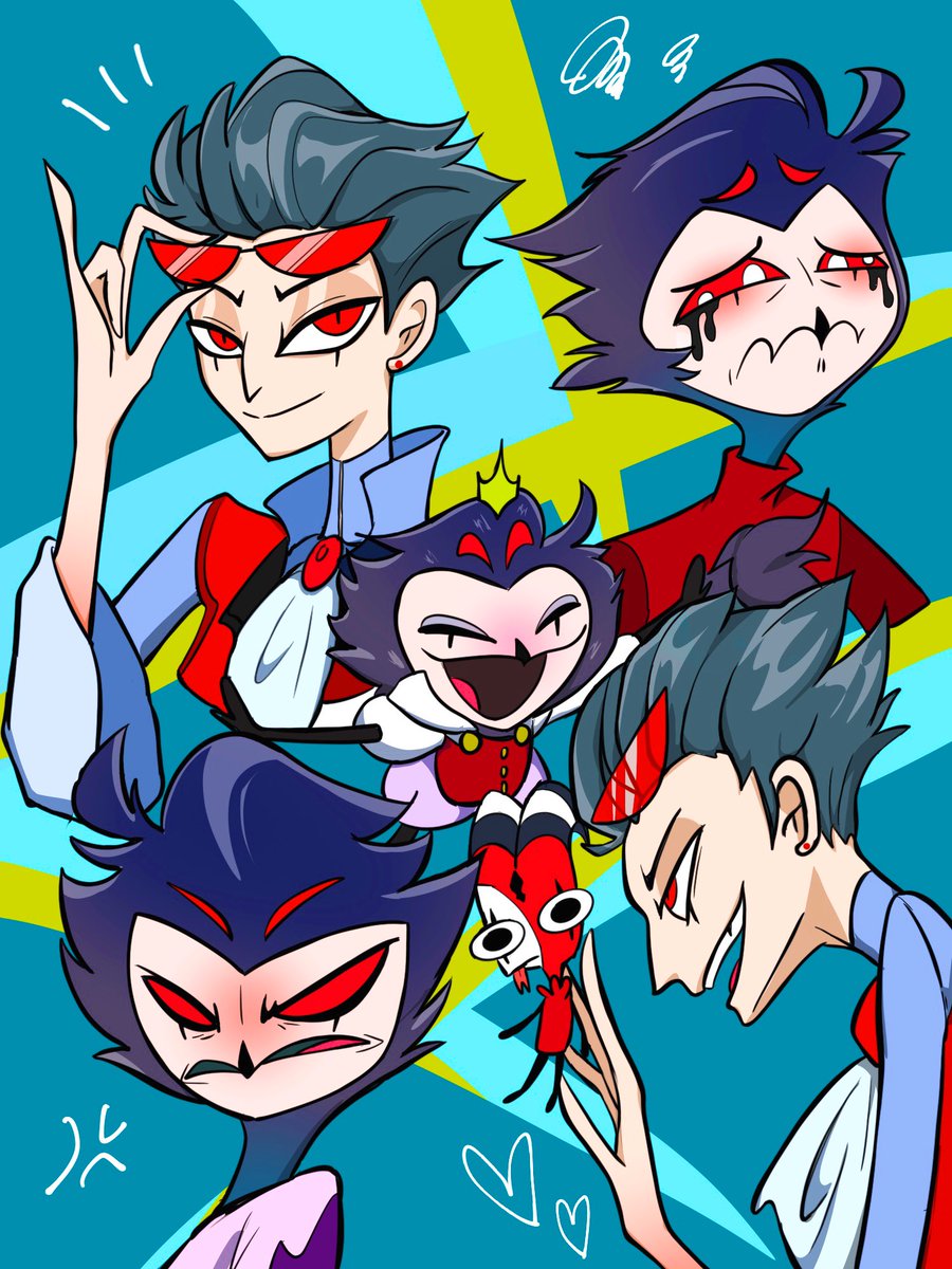 #HelluvaBossFanart #Stolas