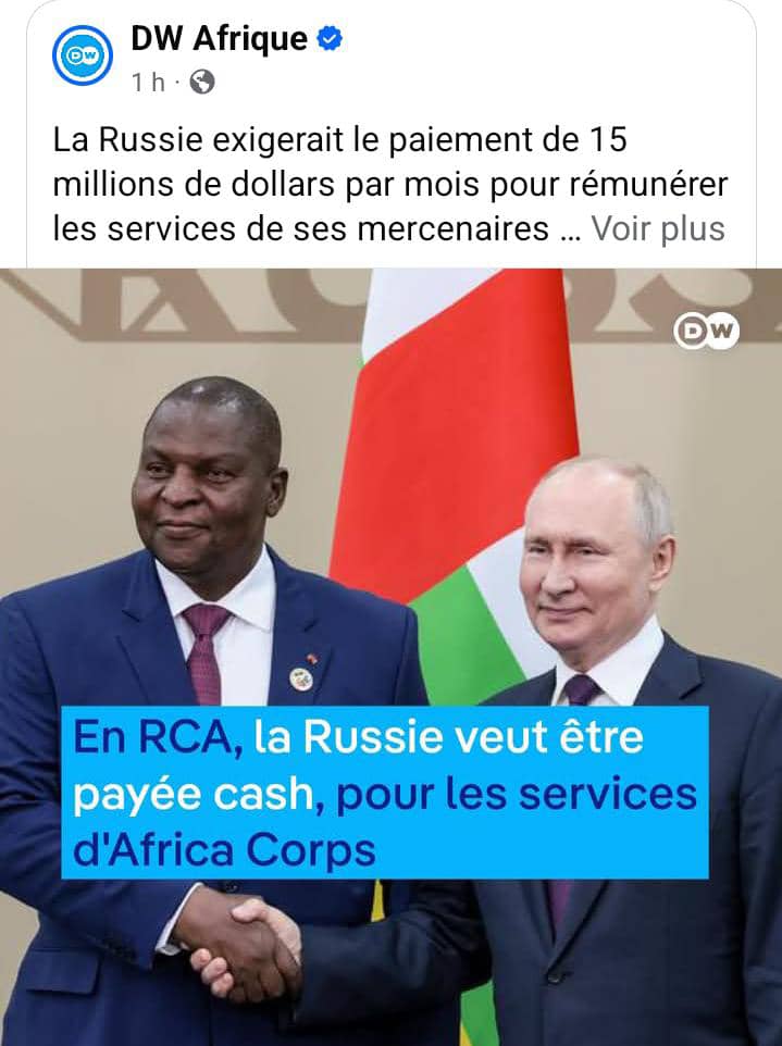 Dios mío !!! l'Afrique, éternelle répétition tragique. Jadis, l’ignorance servait d’excuse, aujourd'hui, ce sont des diplômés, des militaires censés défendre les Nations qui paient des ́mercenaires pour exterminer leurs fils voire des communautés. Dans quelques décennies encore,