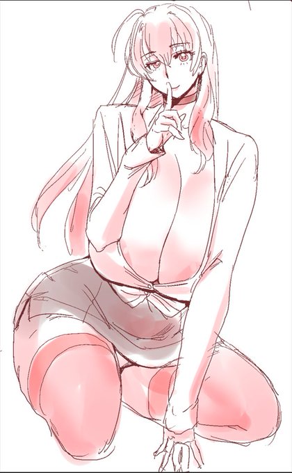 skebのご依頼たくさん届いててありがとうございますありがとうございます
とりあえず現在5件承認させていただいてます 順次製作を進めさせていただきますのでどうぞよしなに
ほんとありがたいと思っております がんばるぞ
これは再掲のおっぱいの長い寺子屋教育者 