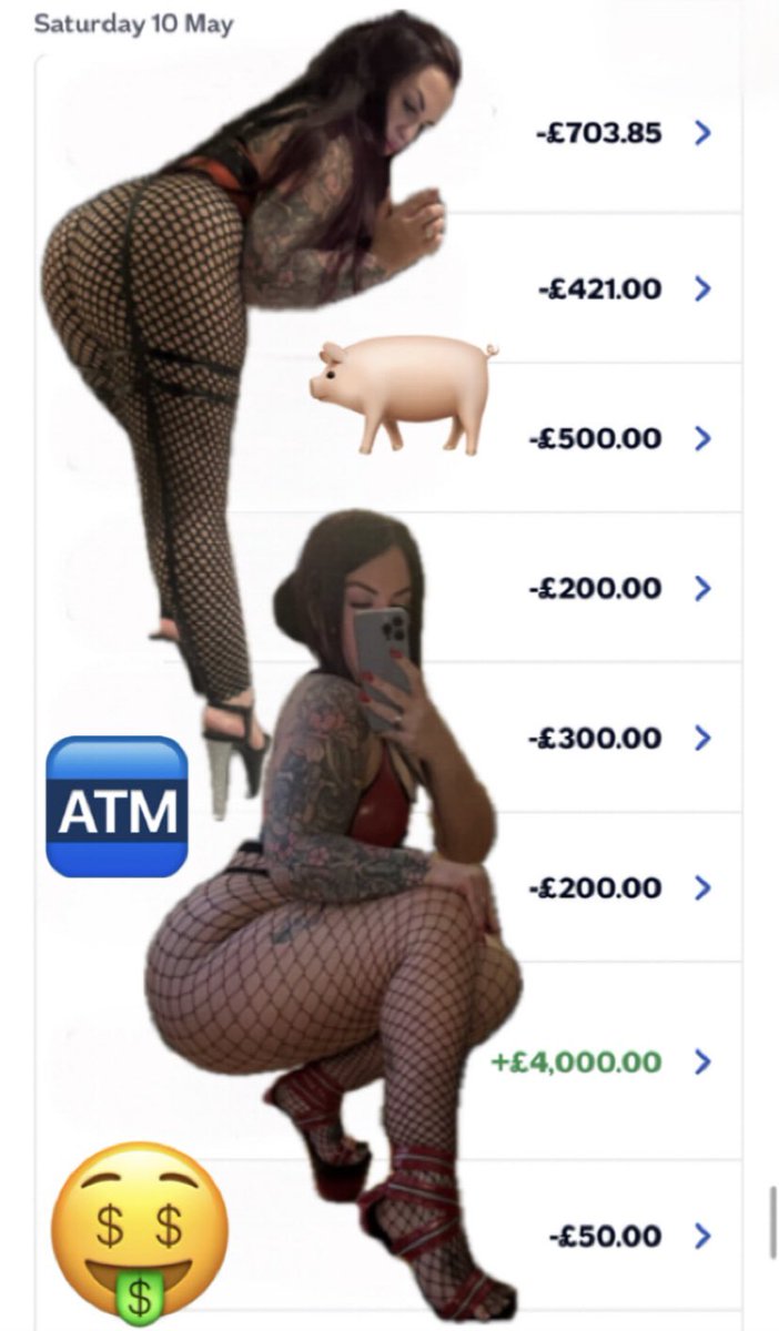 Poppers Piggy for Goddess Taylor 🖤 tweet media