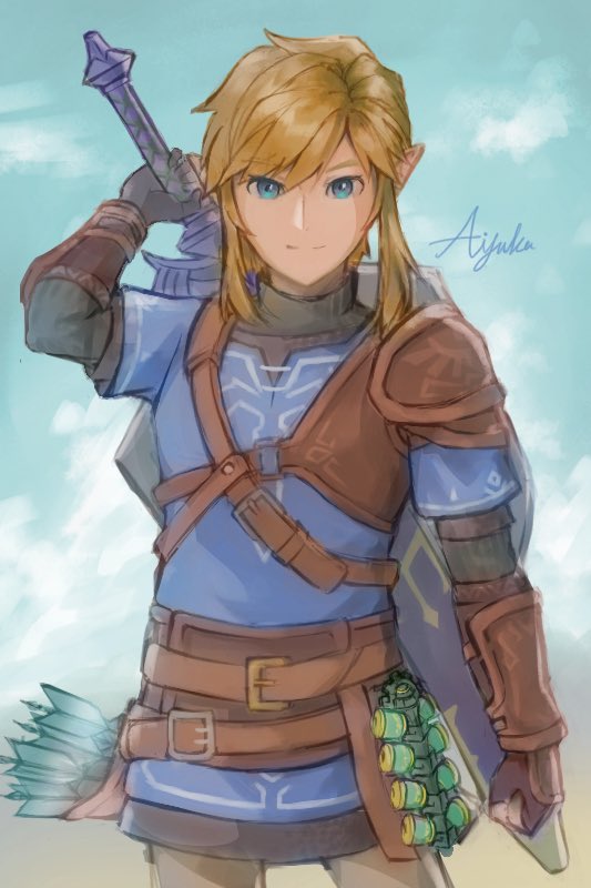 ちょっと違う描き方お試し