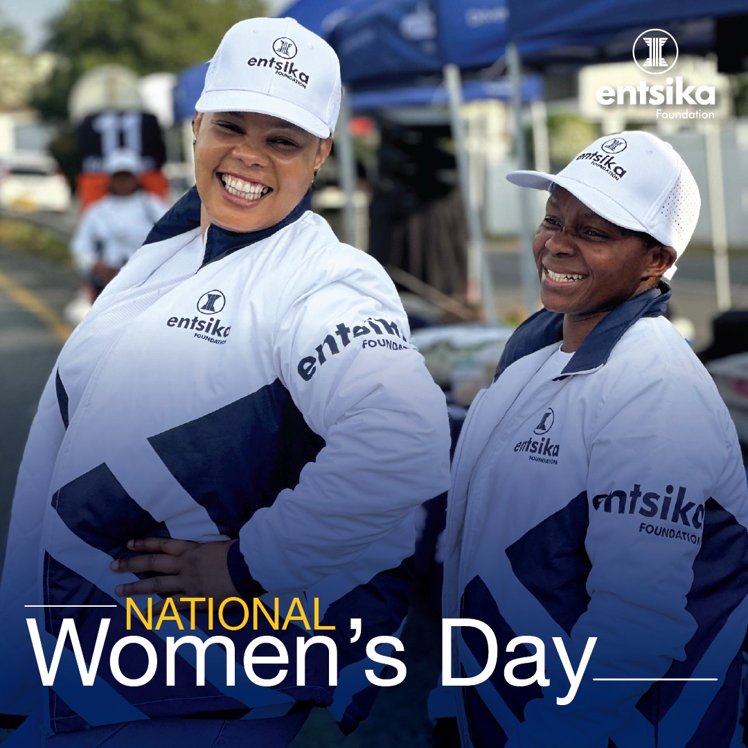Her impact is the foundation on which shapes tomorrow's success.

Happy Women's Day!