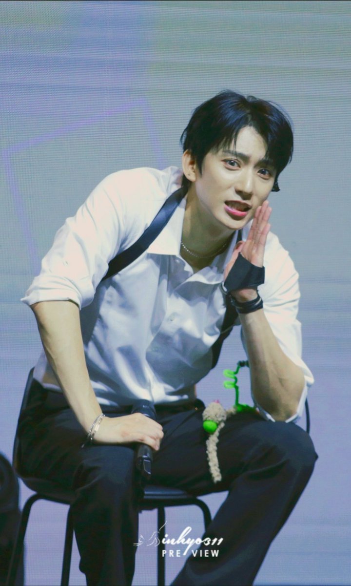 [𝐏𝐑𝐄] 250809 2025 해피공찬데이 1부
🫢🤫

#B1A4 #공찬 #GONGCHAN