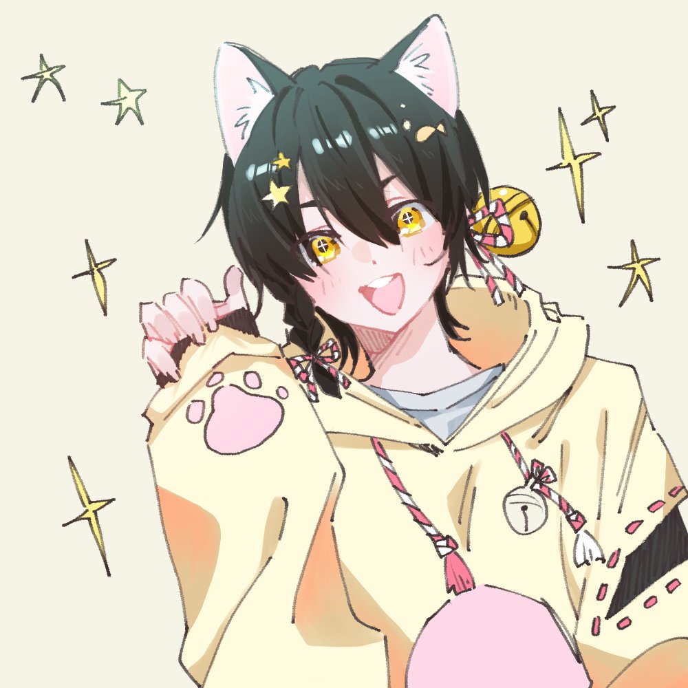 #イラスト #illustration #oc
🐈‍⬛