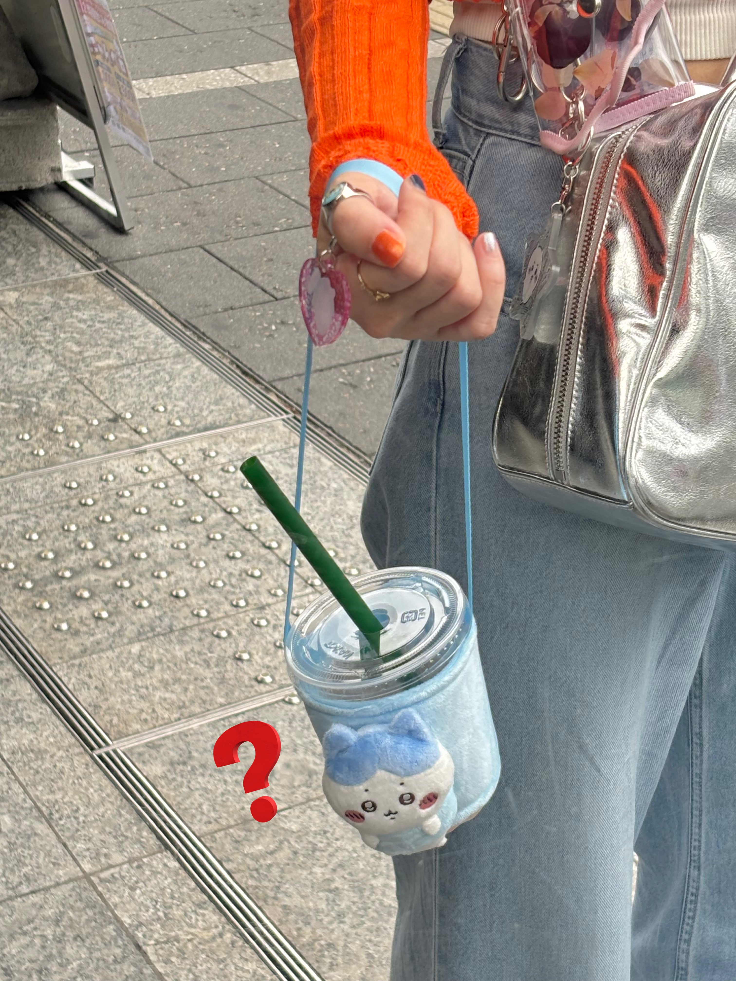 ちいの Amazon.co.jp: アルディ 三つ折り財布 ちいかわ ピンク CHI2-2