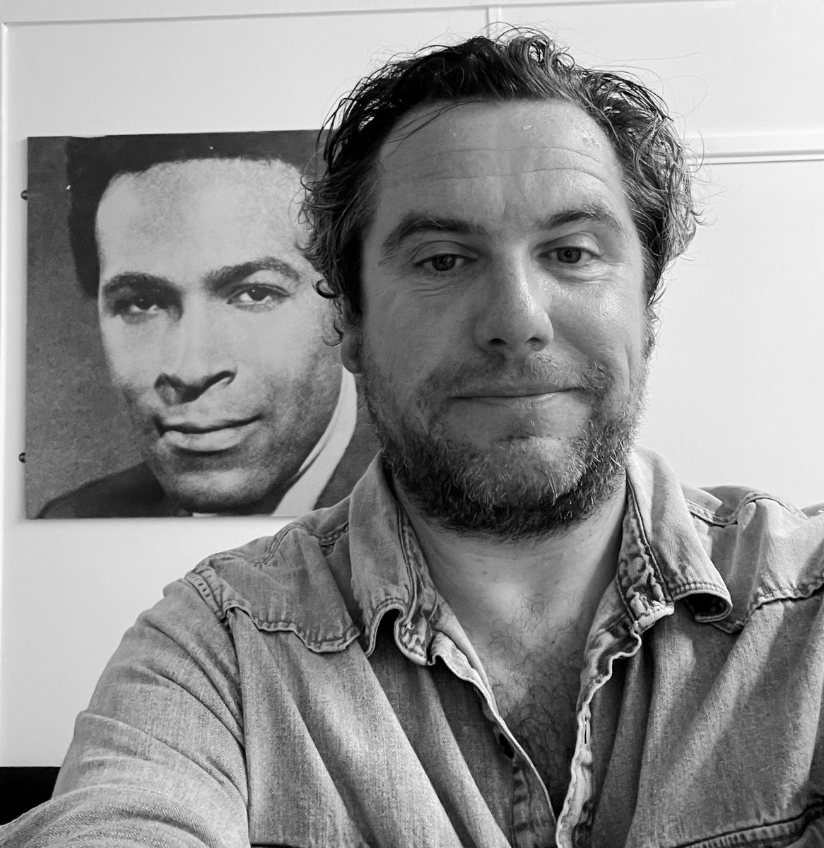 Just offstage <a href="/DistrictLpool/">District</a> last night. 

Had a blast opening up for John Bramwell. 

John’s songs do something to me. A northern soul? It’s something to be. 

Cheers <a href="/IamKlootClub/">I Am Kloot Club</a> 🍻