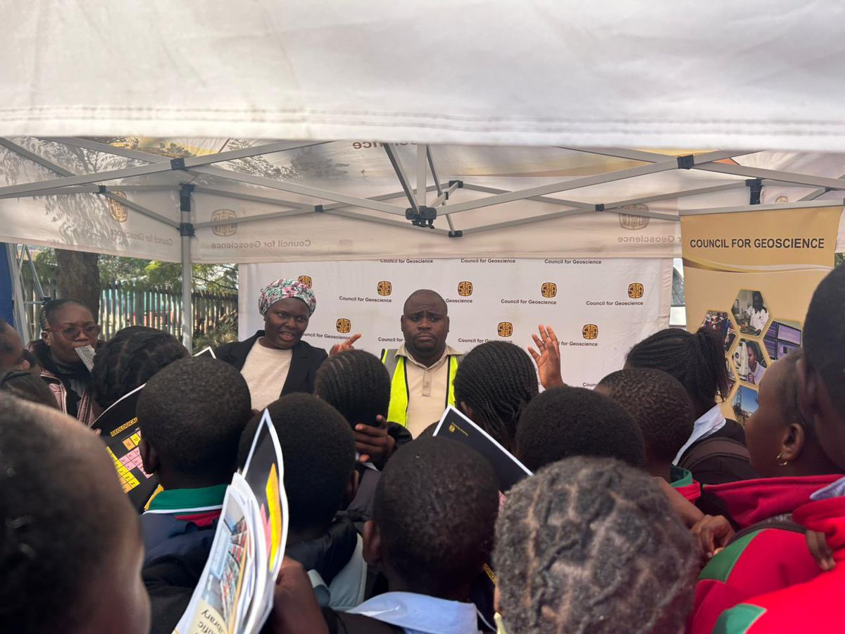 On 8 August 2025, the <a href="/CGS_RSA/">CGS</a> participated at the career expo hosted by the Phiriphiri Foundation at Phiriphiri  Secondary School in Limpopo. The initiative aimed to empower learners from Grades 7 to 12 by exposing them to a variety of career opportunities and academic pathways.