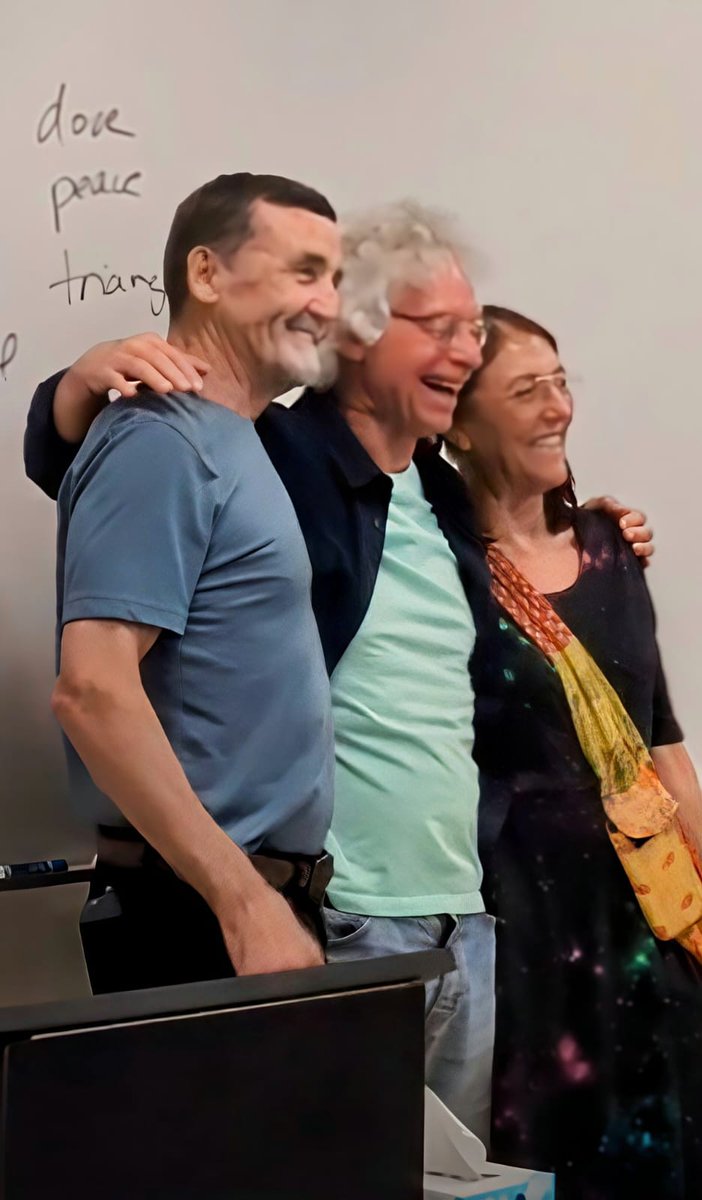 Ubiquity University just finished an absolutely mind-boggling live  course with Birdie Jaworski, Chris Bledsoe hosted by Jim Garrison. 
Off the charts. 
Remote viewing by day with Birdie, orb watching by night with Chris. 

The psionic dream team will reunite at the State of the